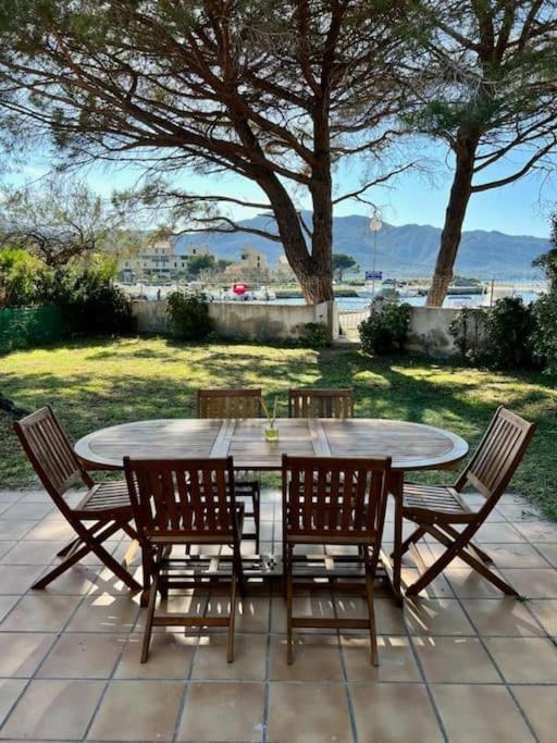 Holiday home Maison Chaleureuse En Plein Coeur Du Centre Saint-Florent (Corsica)